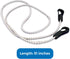 Water Gear Water Runner Hitch - Deep Water Tether Swimming Bungee Cord 51-inch, Holds You in Place - Stationary Swimmer