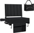 Aliphon Stadium Seat for Bleachers with Back Support and Cushion, Bleacher Seats