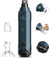 Dog Nail Grinder, Super Quiet 6-Speed Rechargeable Nail Trimmer with 2 LED Lights for Large Medium Small Dogs