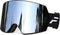 FMY Ski Goggles for Men, Women & Youth - Anti Fog UV400 Protection for Snowboarding