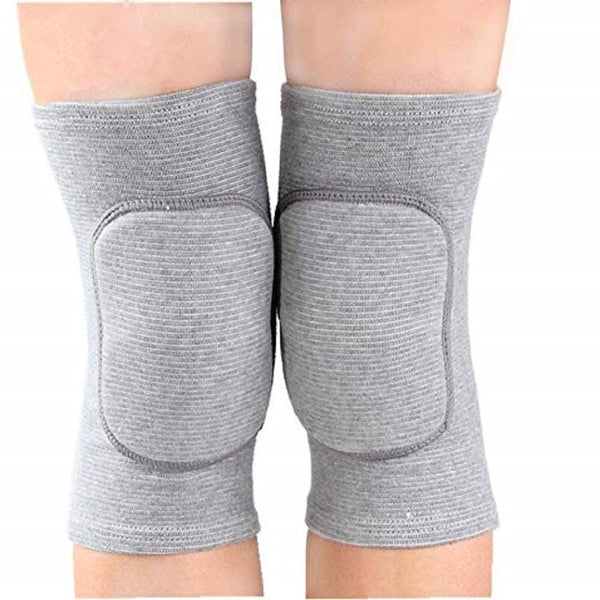 JUMISEE Kids Knee Pad, Anti-Slip Padded Sponge Knee Brace for Football, Volleyball, and Sports