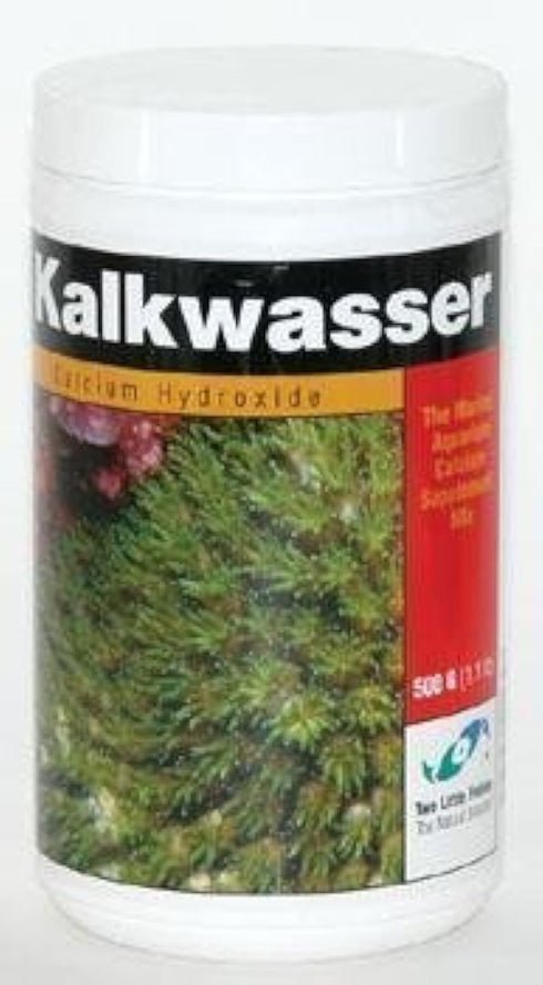 Kalkwasser, 1 Lb