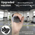 Monattrod Upgraded Weight Lifting Grips for Women & Men - Extra Large & Thick Non-Slip Gym Grips, Ergonomic Workout