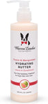Hydrating Butter Leave in Pet Conditioner for Dogs - 8oz, Aloe Puppy & Dog Conditioner for Skin and Coat by Warren