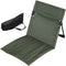 Yeory Folding Beach Chair - Breathable, Stable, Portable with Sponge Filling & Mesh