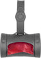 Ubbi Retractable Dog Poop Bag Holder and Dispenser with Silicone Strap Leash