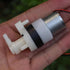 GAZHAHZU 3V 3.7V 310 DC Micro Motor Foam Pump Soap Pump for Automatic Hand Sanitizer Dispenser Foaming Liquid Pump DIY