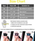 SUJAYU Workout Gloves for Women Men, Barehand Gloves for Weight Lifting, Weight Grips for Women Gym Gloves for Women