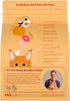 Made by Nacho Premium Dry Kibble Infused with Bone Broth 2lb bag Cat Food(Kitten Cage-Free Chicken and Chicken Liver)