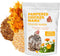 Pampered Chicken Mama Mealworm, Black Soldier Fly Larvae, Corn, Flax, & Herb