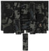 KRYDEX Tactical Blow Out Kit Bag, Medical Pouch IFAK with MOLLE and Belt Loop
