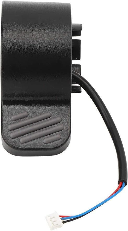 VBESTLIFE Electric Scooter Thumb Throttle, Universal E Bike Speed Control Parts for Ninebot Components