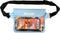 Waterproof Waist Pouch Dry Belt Bag, Fanny Pack to Keep Your Key Fob, Wallet, Kindle, Phone Dry, Perfect for Swim Surf