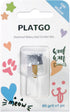 Diamond Dog and Cat Nail Grinder Replacement Heads for Casfuy Electric File - Pet Nail Trimmer Head