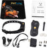 PetSpy P620 Dog Training Shock Collar, Waterproof Remote Trainer E-Collar with Vibration, Electric Shock, Beep for