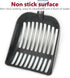 Metal Cat Litter Scoop, Non-Stick Aluminum Alloy, Solid Durable Oversized Metal Scooper