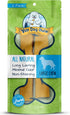 Yeti Dog Chew - Healthy Long Lasting Yak Cheese Chews for Large, Medium, Small Dogs - 7 oz