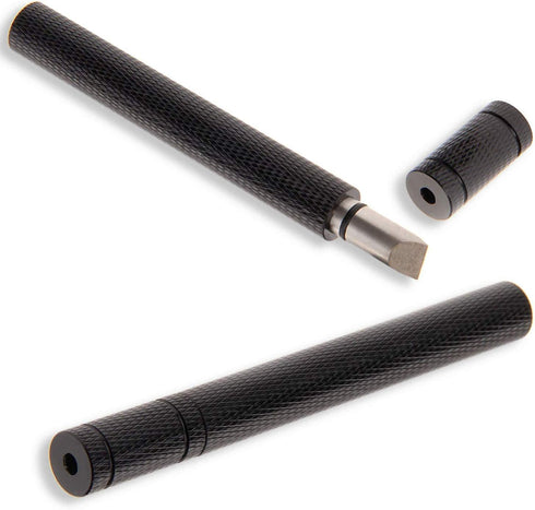 Golf Tool Set, Golf Club Groove Sharpener and Retractable Brush, Re-Grooving Tool and Cleaner for Wedges & Irons