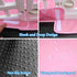 DaBiXiang 36" 36 Dog Playpen Bottom Pad fit x Puppy Playpen(Fence NOT Included),Reusable Pet Training Pads Dog Crate