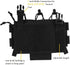 Triple 5.56 Mag Pouch with Utility Bag, Hook-and-Loop Tactical Placard for Magazines