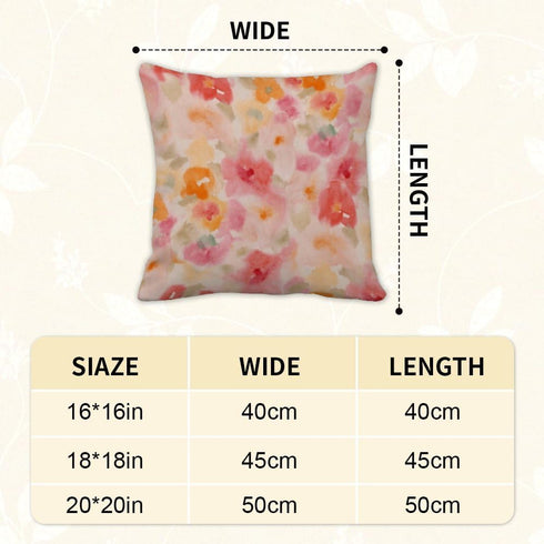 Generic Set 2 of Pillow Covers Cottage Fall Cotton Throw Pillows Vintage Grandmillennial Funky Cute Throw Pillow Cover