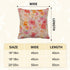 Generic Set 2 of Pillow Covers Cottage Fall Cotton Throw Pillows Vintage Grandmillennial Funky Cute Throw Pillow Cover