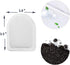 MR.ICE Toe & Insole Feet Warmers - Disposable, Air Activated, Long Lasting Hot Warmers