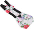 Stylish Washable Poultry Diaper with Bow Tie for Chickens, Ducks, Geese, and Roosters