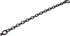Herm Sprenger Black Stainless Steel Short Link Fur Saver Dog Training Collar for Small Medium Large Dogs