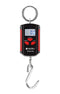 Klau Portable Mini Crane Scale 200 kg / 400 lb Heavy Duty Digital Scales with LCD Display for Home Farm