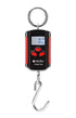 Klau Portable Mini Crane Scale 200 kg / 400 lb Heavy Duty Digital Scales with LCD Display for Home Farm