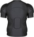 TUOY New Football Rib Chest Protector Shirt | Padded Compression Shirts with 6 Pads, Adult Sizes