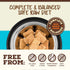 Primal Freeze Dried Raw Cat Food Nuggets, Chicken & Salmon, 5.5 oz, Grain Free