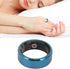 Yunseity Smart Ring Health, IP68 Waterproof Sleep Quality Monitoring Fitness Tracker, Universal Ring for iOS and Android