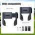 Tiiyee N52 360 Magnetic Golf Cart Phone Holder, Golf Cart Phone Mount Phone Caddy Magnet Base Rotatable Essentials Gift