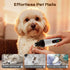 2026 Trimmers 2 Trimmer 2 Dog Nail Grinder, New Silent Pet Nail Grinder, Electric Dog Nail with Speed, Quiet Pet Nail