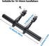 Yizhet Aluminum Alloy Bicycle Handlebar Extensions, 30cm Extender for Phone Mount Holder, Speedometer, GPS