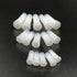 TOYANDONA 100pcs Squeaker Reed Shoes Toy Repair, Noise Maker Insert Replacement Squeakers
