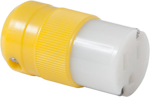 Shore Power Connectors & Plugs by Marinco