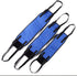 Universal Aquarium Lid Clips for Rimless Aquariums, Fish Tank Glass Cover Clip Support Holder