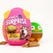 Bonkers Surprise Chicken Flavored Biscuit Crunchy Dog Treats with Toy Surprise, 100g