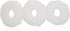UPETTOOLS Aquarium Bio-Sponge Filter Sponge (BT306 Replacement) - 3 PCS