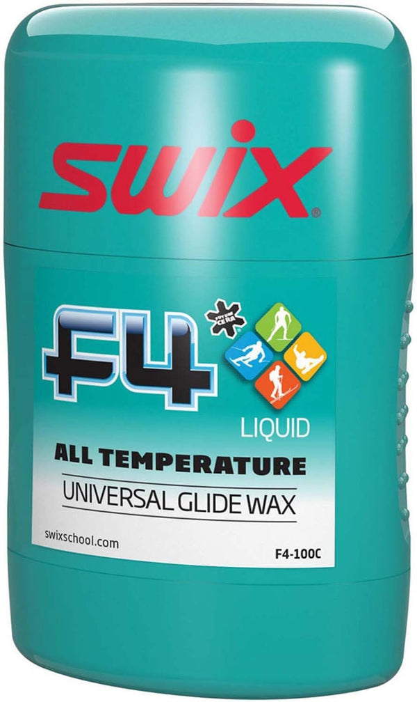 Swix F4 Glidewax Liquid, 100ml