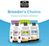 8.8 lb Golden Breed - Baby Powder Scented, Natural, Lightweight, Diatomaceous Earth, Non-Clumping, Superior Odor