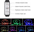 YHGSEE Electric Scooter LED Strip Light - Night Cycling Colorful Lamp for Xiaomi M365/pro, Waterproof Safety Skateboard