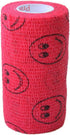 Prairie Horse Supply Vet Wrap Tape - 3 Inch Bulk (Assorted Patterns) Pack of 6 Self Adhesive Bandage