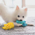Squeaky Pig Dog Toys, 2 Pack Grunting Pig Toy That Oinks for Small Medium Large Dogs, Grunting Sound Play Dog Toy