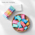 14pcs (9.5x12 inch) Compressed Towel, Disposable Cotton Portable, Vacation Essentials Travel Home Outdoor Sports