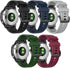 Band for Garmin Fenix 6S, Soft Silicone Replacement Watch Band Strap for Garmin Fenix 6S/Fenix 6S Pro/Fenix 6S Sapphire/Fenix 5S/Fenix 5S Plus/D2 Delta S Smartwatch