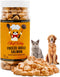 Freeze Dried Salmon Cat Treats | 100% Wild Caught Salmon Dog Treats,